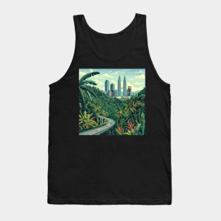 Malaysia Tank Top